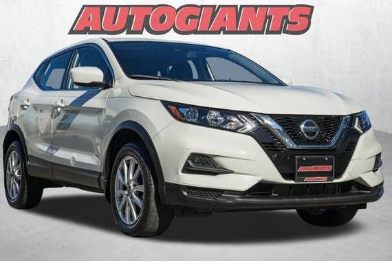 NISSAN ROGUE SPORT 2022 JN1BJ1AW5NW470630 image